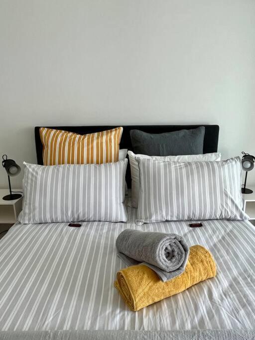 Stylish Apartment Окленд Экстерьер фото
