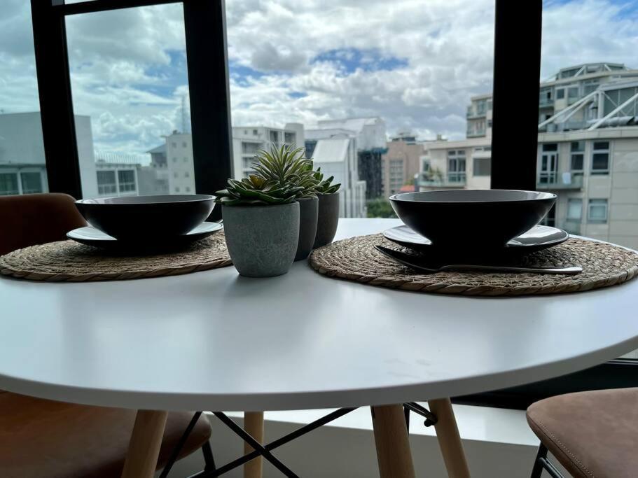 Stylish Apartment Окленд Экстерьер фото