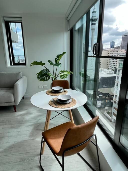 Stylish Apartment Окленд Экстерьер фото