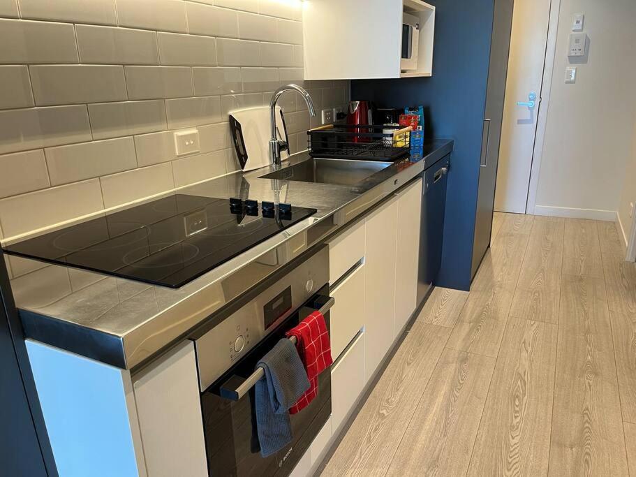 Stylish Apartment Окленд Экстерьер фото