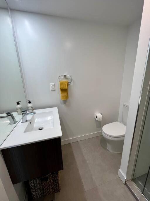 Stylish Apartment Окленд Экстерьер фото