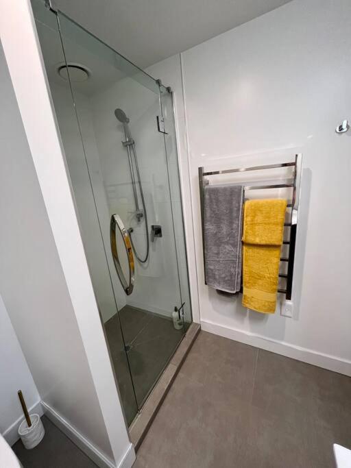 Stylish Apartment Окленд Экстерьер фото