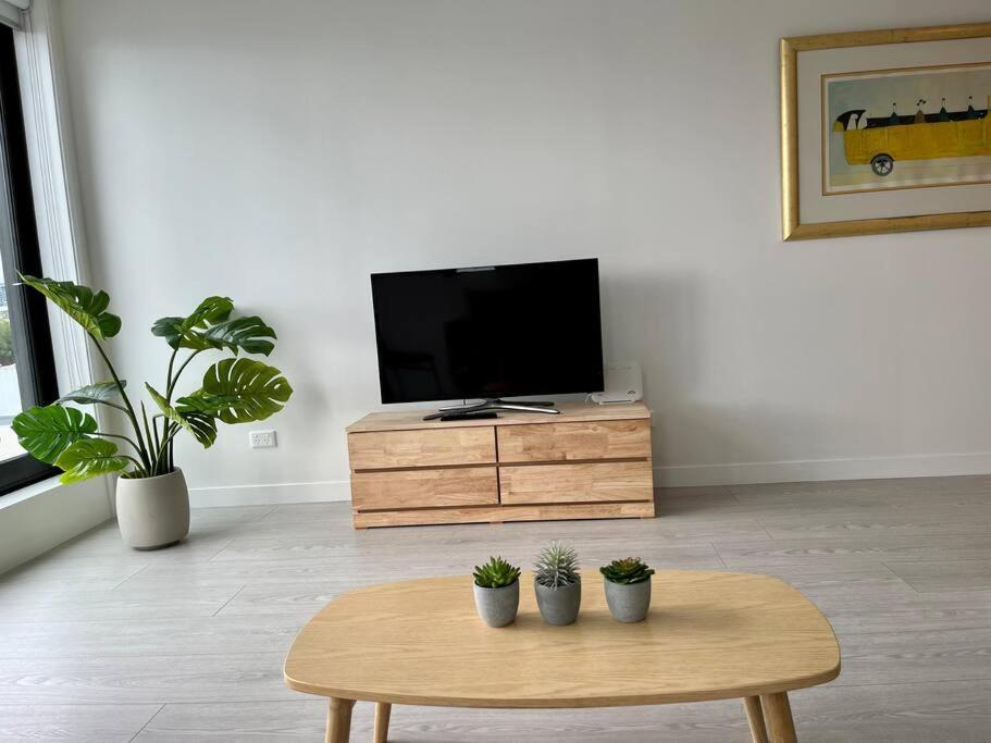 Stylish Apartment Окленд Экстерьер фото